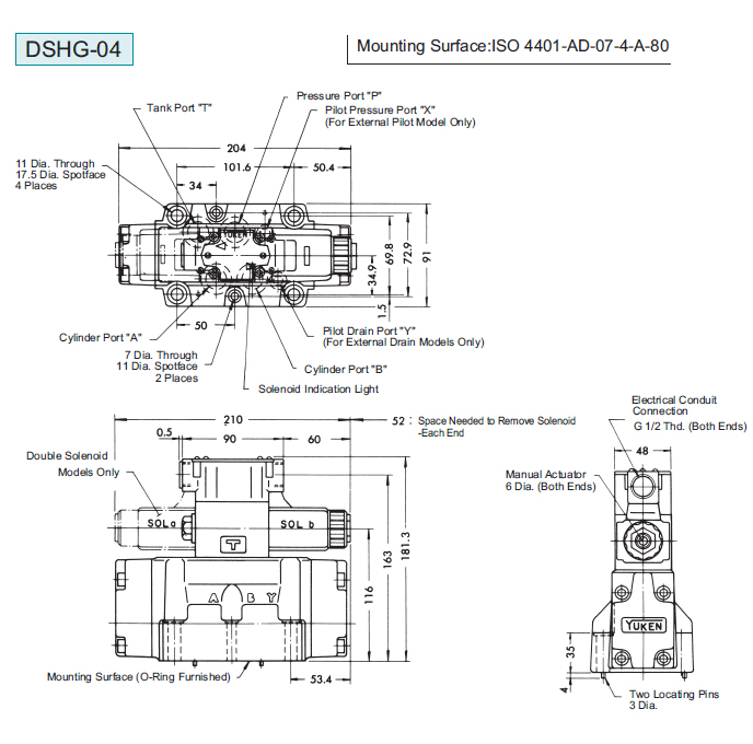 30 Yuken Directional Valve Wiring Diagram - Wiring Diagram Database